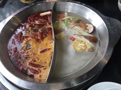 -袍哥码头老火锅(横岗分店)