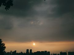 -南昌青山湖风景区