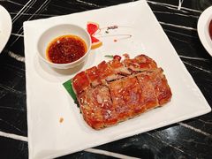 名扬天下羊贝香-天瑞轩·粤菜餐厅