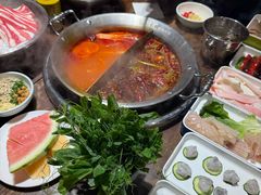 -懂食汇自助火锅