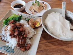 -小红三黄鸡(中西花园店)