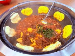 -那红花·东北菜铁锅炖(仙林金鹰店)