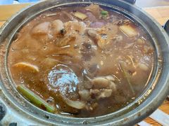 牛蛙煲-范贤光鸡公煲(平乐园总店)