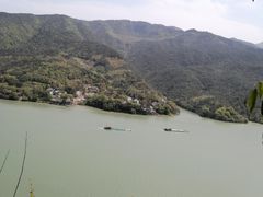 -严子陵钓台(富春江小三峡)