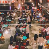 身在香港电影里享受地道美食❗️❗️
