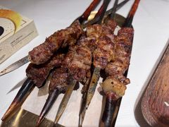 -西域阿里马新疆菜·清真(桂花路店)