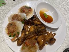 -巴西烤肉海鲜自助餐厅