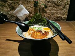 -雷神拉面(财富中心玉米楼店)