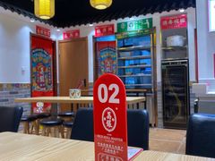 大堂-荔银肠粉·非遗手藝(夫子庙店)