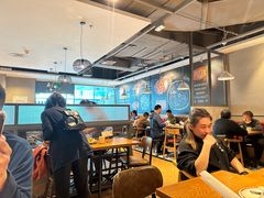 -比格比萨自助(万柳华联店)