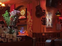 -無名记忆Music Bar夜景怀旧酒吧