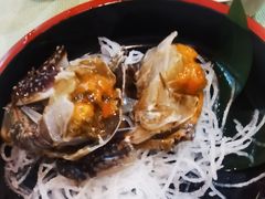 酱蟹-渔娘渔家丹东海鲜(东直门店)