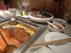 -海底捞火锅(银泰中心店)