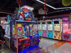 -大玩家超乐场(河东万达广场店)