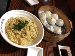 招牌葱油拌面-赤酱红油(家乐福店)