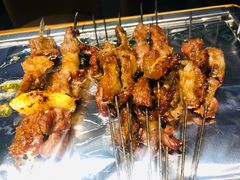 喜洋洋小把串-星光小把串·海鲜烧烤(西安路店)