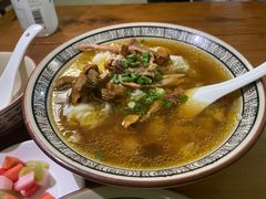 姬松茸鸡汤泡饭-玉滋補