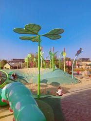 -季高兔窝窝亲子园(上海薰衣草公园店)