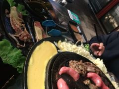 -胡悦里韩式烤肉(莱阳总店)