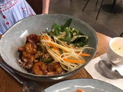 泰式大虾能量bowl-Wagas沃歌斯(太古汇店)