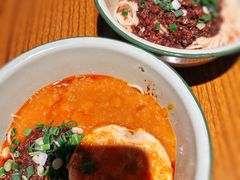 烂土豆牛杂酱面-鞠老头钵钵面(大坪店)