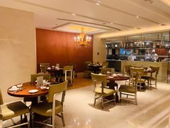 大堂-杭州JW万豪酒店-万豪中餐厅