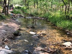 -碓臼峪自然风景区