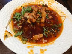 冒鸭肠-成都你六姐·牛肉冒菜(城市集市合生汇店)