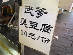 -武爹臭豆腐(坡子街店)