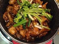 -大龙凤鸡煲(万菱汇店)