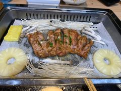 -千纸鹤嫩汁烤肉(西大直街店)