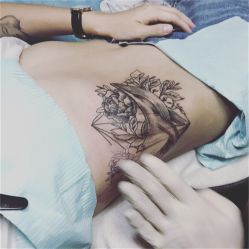 -德源刺青·纹身创作工作室