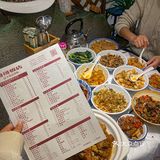 25年老味道湘菜馆！米豆腐入口即化陪米饭绝