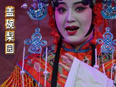 -盖碗儿梨园·变脸吐火·川剧(天府广场店)