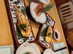 -花和海鲜自助(梅江店)