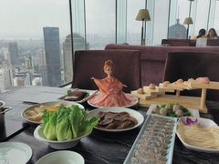 -云中捞高空旋转餐厅(商茂世纪广场店)