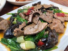 肝腰合炒-土桥老街黄鸭子(清淳家园店)