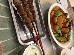 阿拉丁新疆风味餐厅(罗廊巷店)-阿拉丁新疆风味餐厅·清真(罗廊巷店)