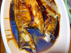 西湖醋鱼-外婆烧.老杭帮菜(庆春店)