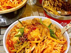 -吉庆桂林米粉·柳州螺蛳粉(港汇广场店)