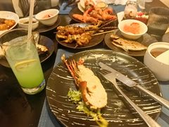-盛宴自助餐厅(运达喜来登店)
