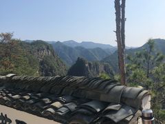 -刘伯温故里景区百丈漈