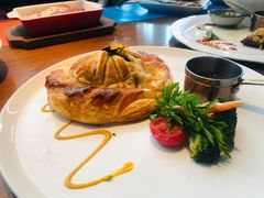 惠灵顿牛排-佐度王子扒房(天鹅湖店)