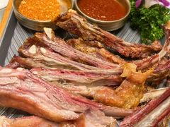 碳烤羊排-哈啾嗨·新概念蒙餐(红星新城店)