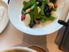 -正佳广场万豪酒店-粤菜餐厅·点心·海鲜·聚餐