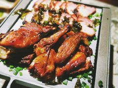 -绿茶餐厅(松江万达店)