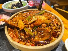-小饕荟雅安贡椒鱼鲜馆(广福桥店)