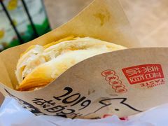 -秦晋味道脆皮肉夹馍(金茂湾店)
