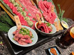 -老乾杯和牛烧肉(王府中环店)