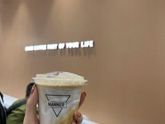 -Manner Coffee(K11店)